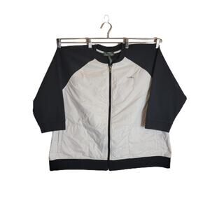 Lauren Active Ralph Lauren Plus Size Sporty Jacket